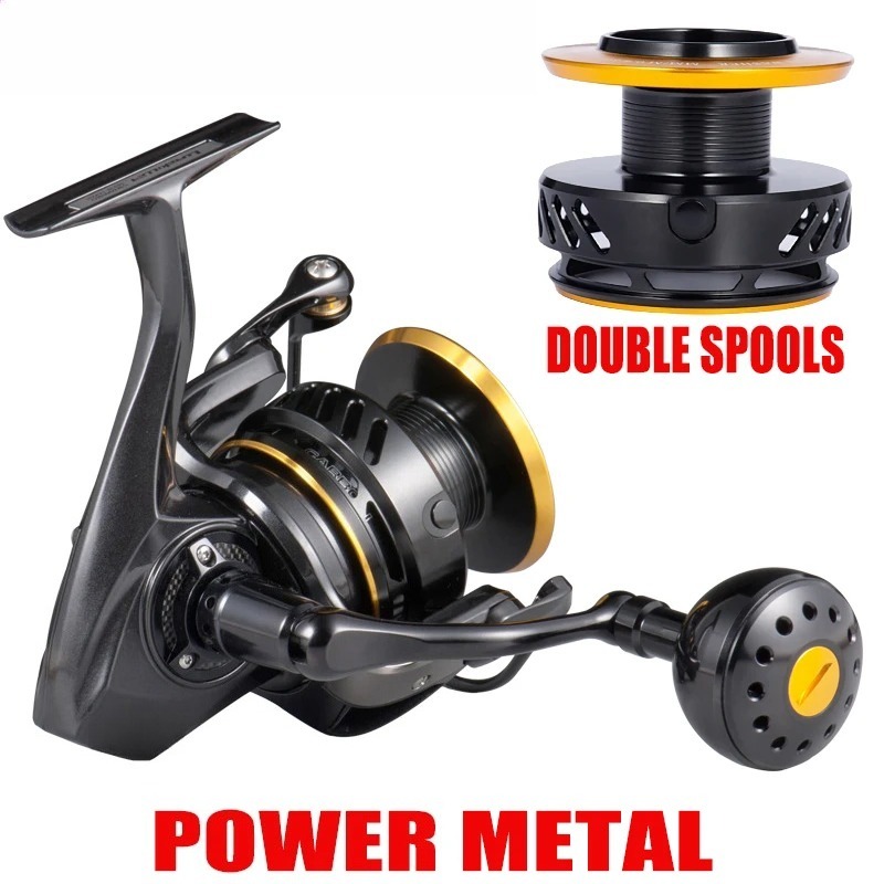 Spinning Reel - Lurekiller – moulinet Spinning électrique à