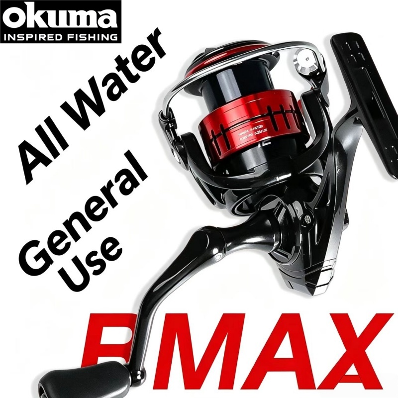 Surf Reel - Moulinet de pêche spinning Okuma BMA,