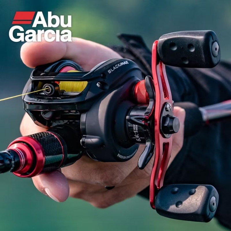Surf Reel - Moulinet spinning Abu Garcia Bmax3 avec