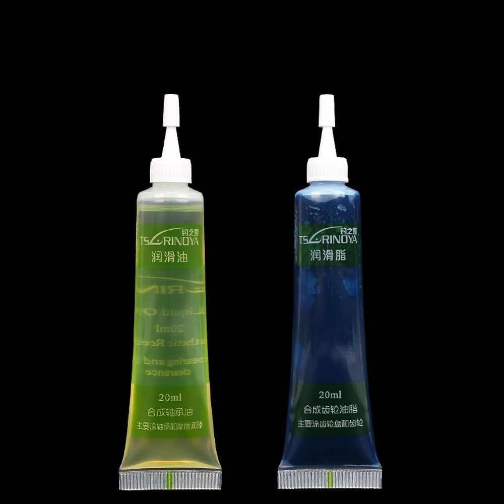 Reel Lubricant - 1 ensemble de graisse pour moulinet