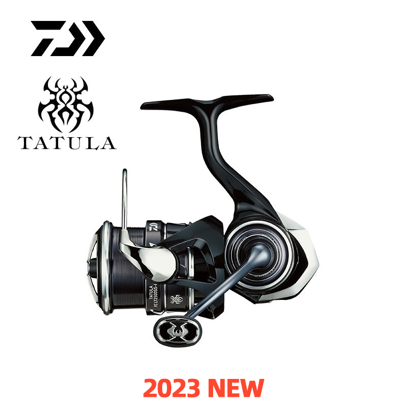 Abu Garcia Reel Revo - DAIWA-Moulinet de pêche Spinning TATULA LT,