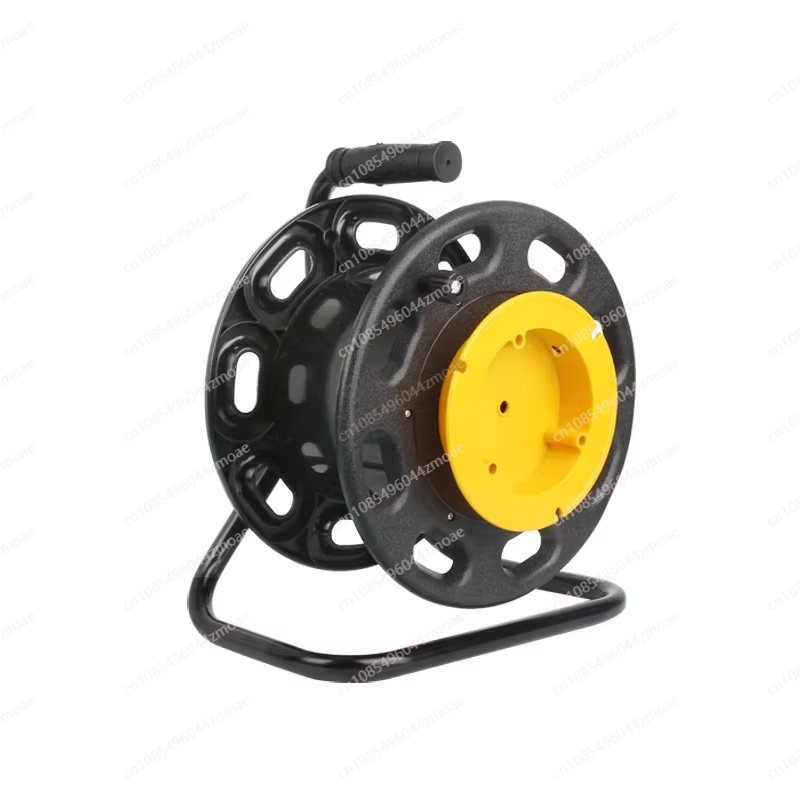 Reel Handle - Bobine de câble à fibre optique
