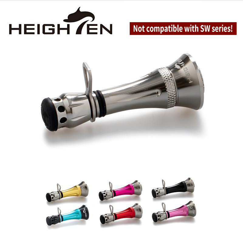 Shimano Reel Sienna - Support de Moulinet pour Shimano Daiwa
