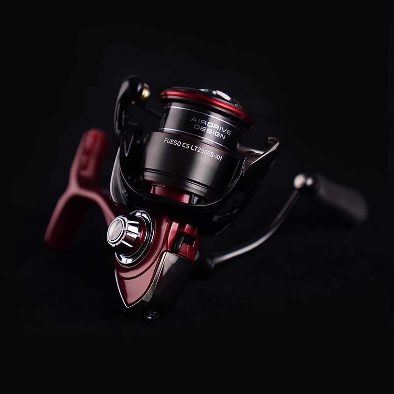 2025 nouveau DAIWA FUEGO CS LT - Shimano Reel Stradic avis et prix