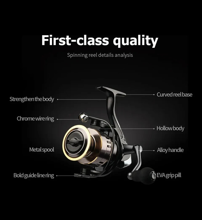 Moulinet de pêche OKUMA NEW, m - Surf Reel avis et prix