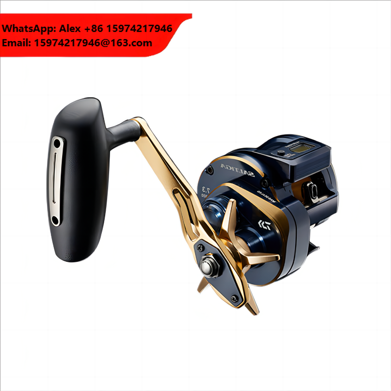 21 moulinets électriques japon - Baitcasting Reel avis et prix