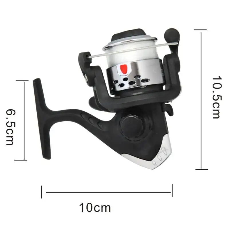 Moulinet de pêche spinning 10+ - Surf Reel avis et prix
