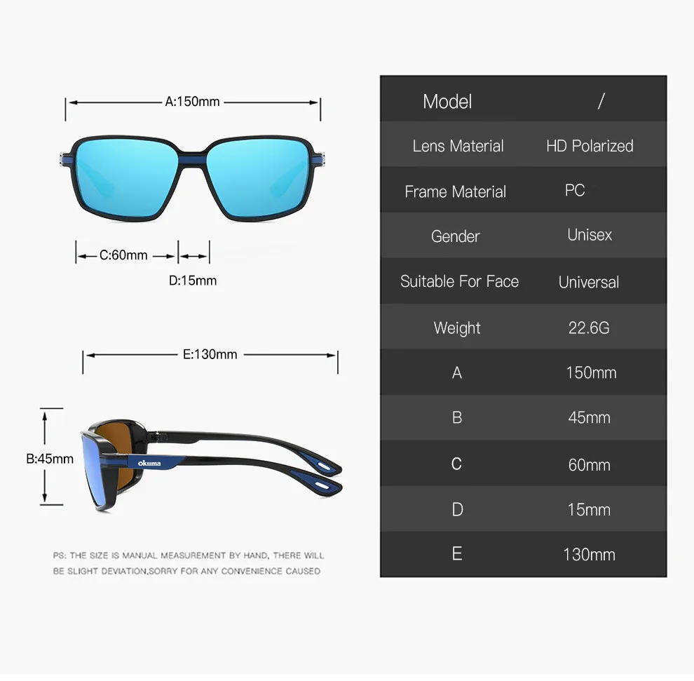 OKUMA nouvelle mode Cool homme - Surf Reel avis et prix