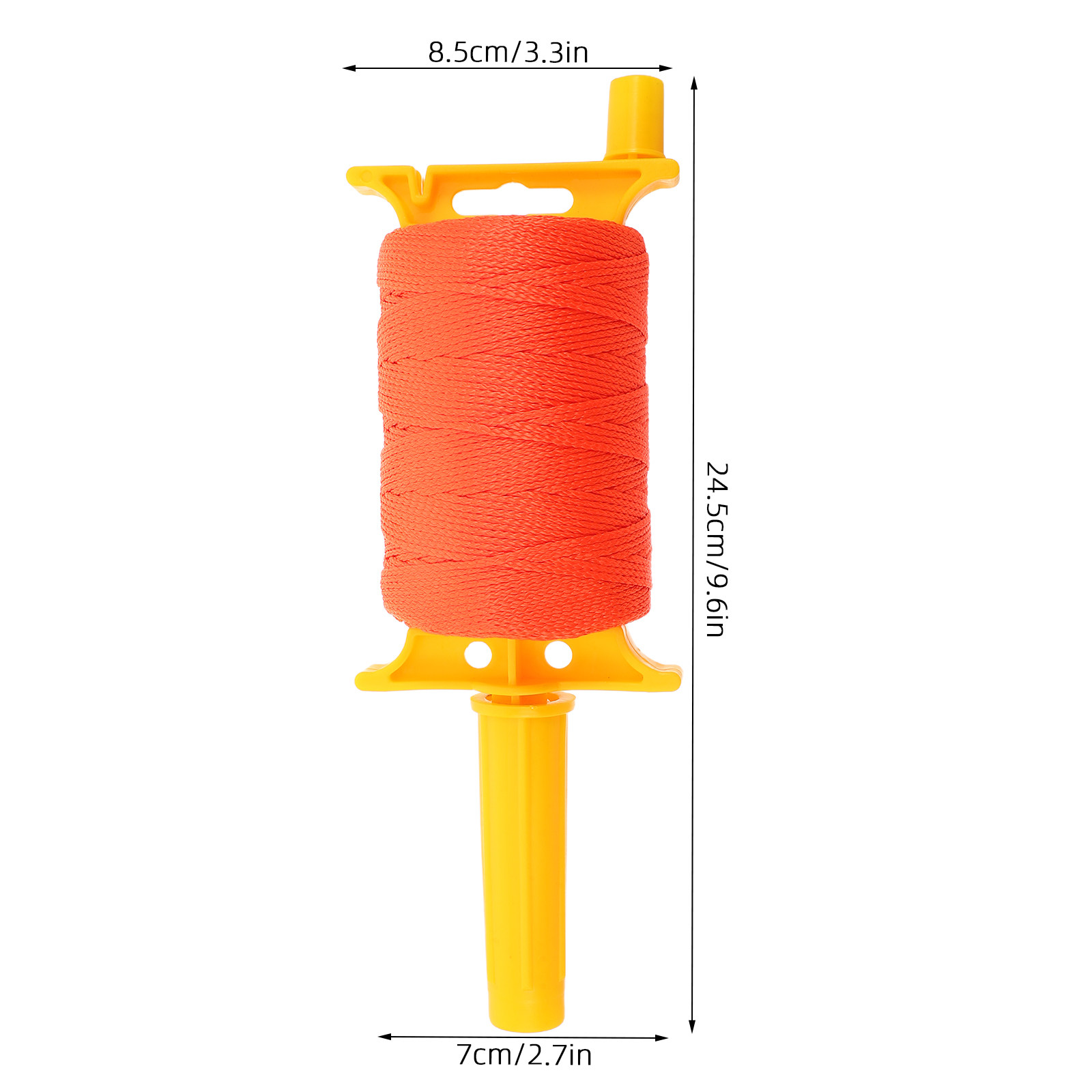 1 rouleau de fil de maçon en n - Reel Handle avis et prix