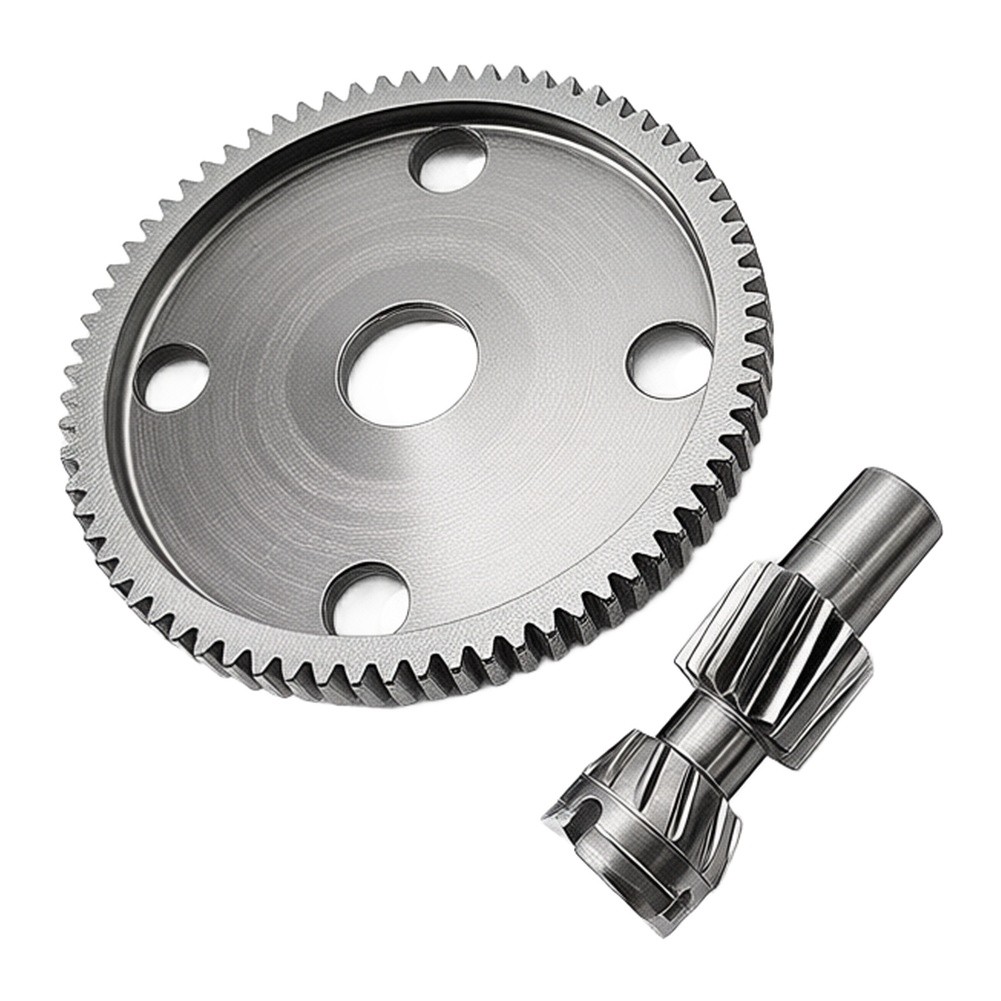 Kit d'engrenages principaux 6. - Abu Garcia Reel Revo avis et prix