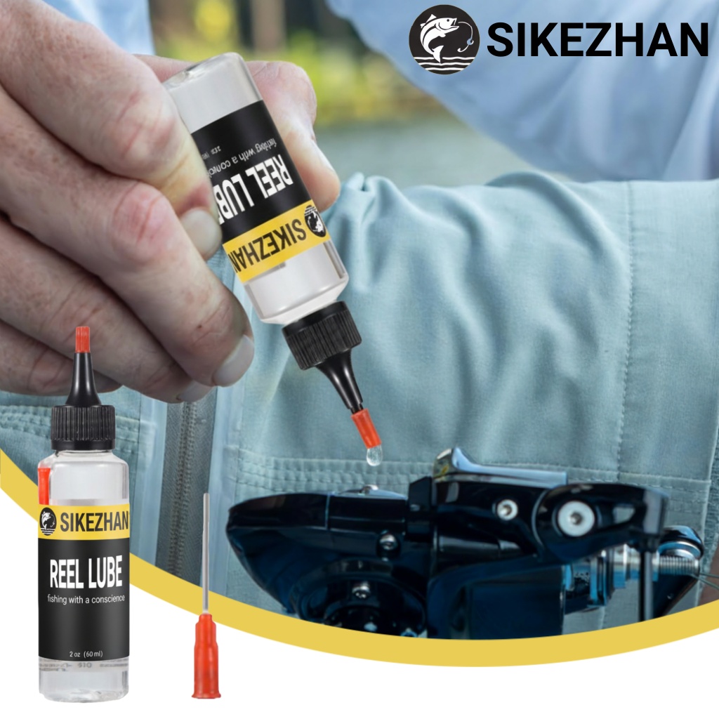 Huile lubrifiante de qualité M - Reel Lubricant avis et prix