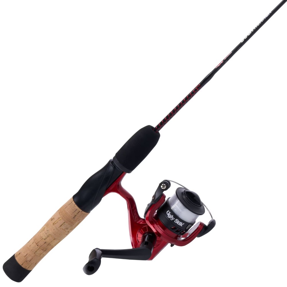 Canne à pêche et moulinet comb - Spinning Reel avis et prix