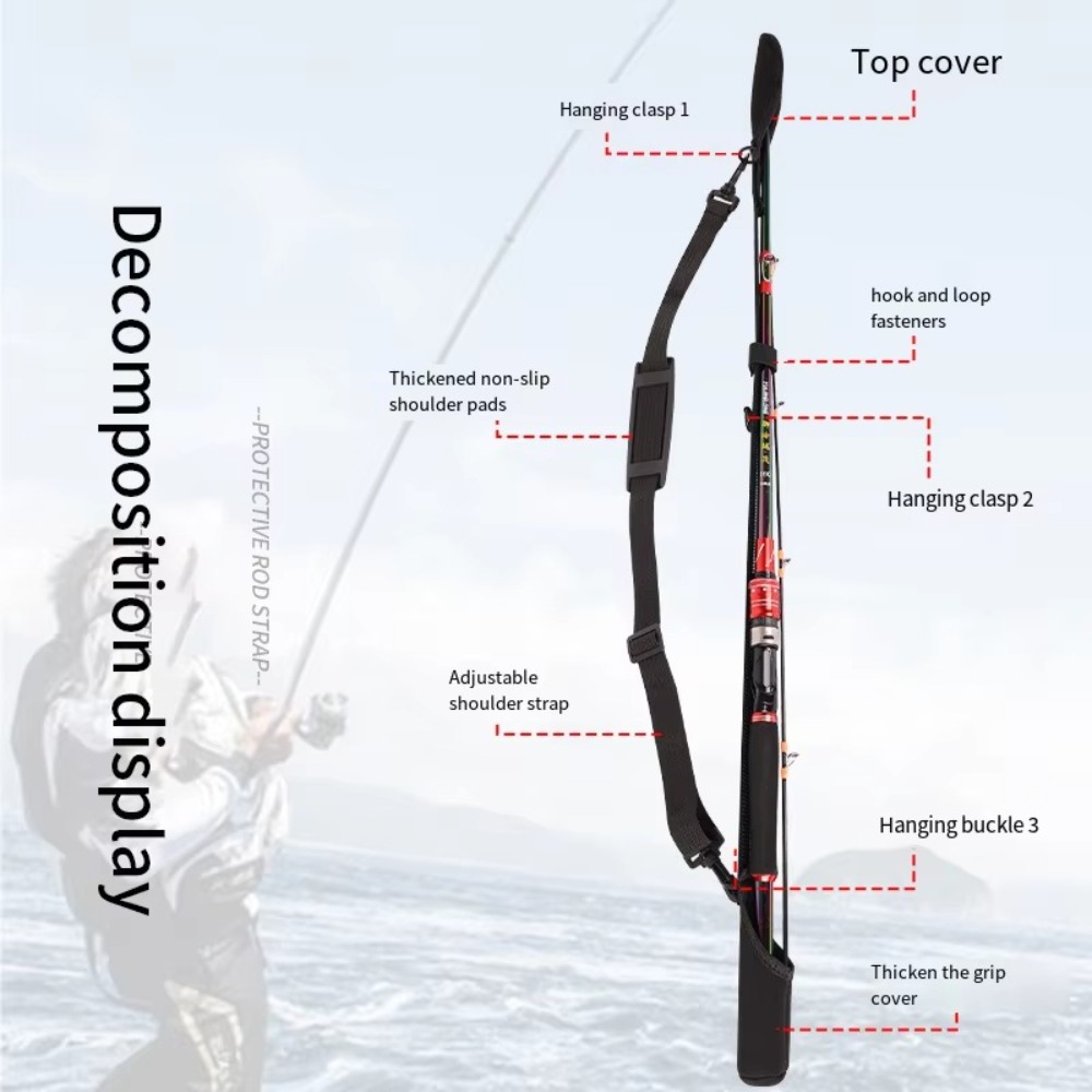 Sac de rangement réglable pour - Reel Cover avis et prix
