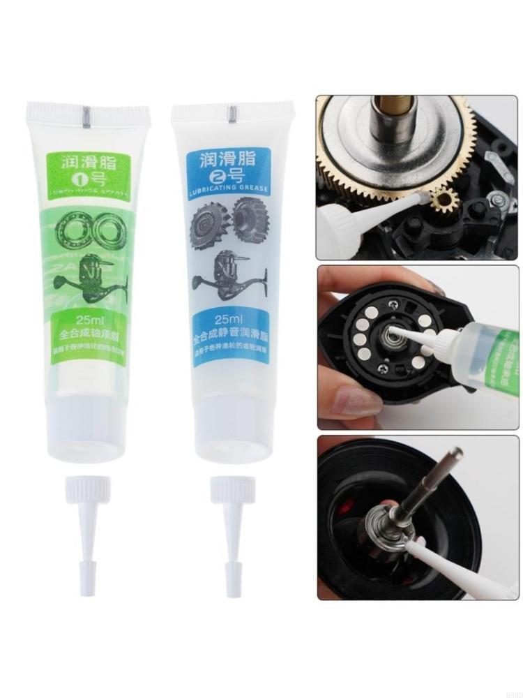 graisse d'huile moulinet pêche - Reel Lubricant avis et prix
