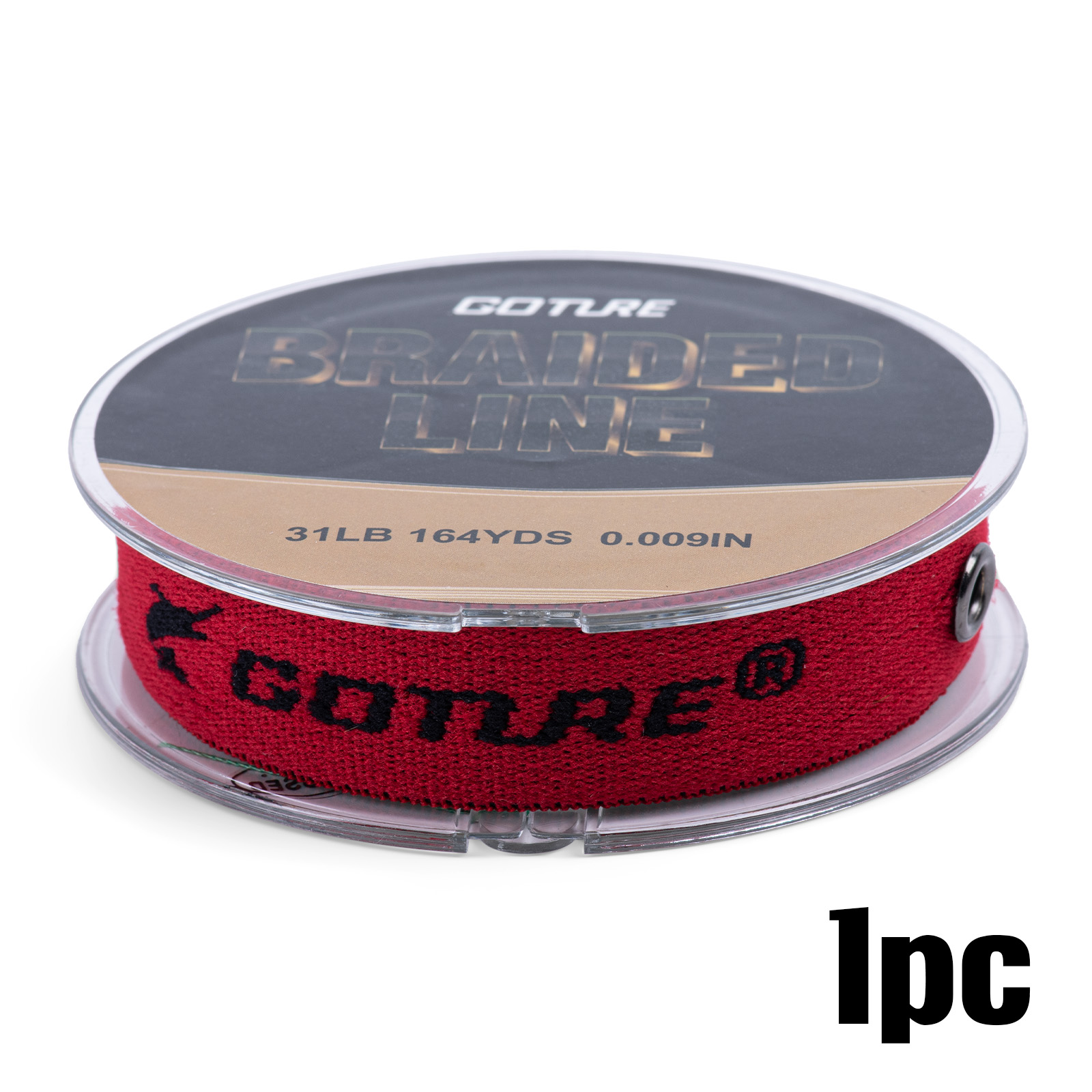Sangle de fixation pour bobine - Baitcasting Reel avis et prix