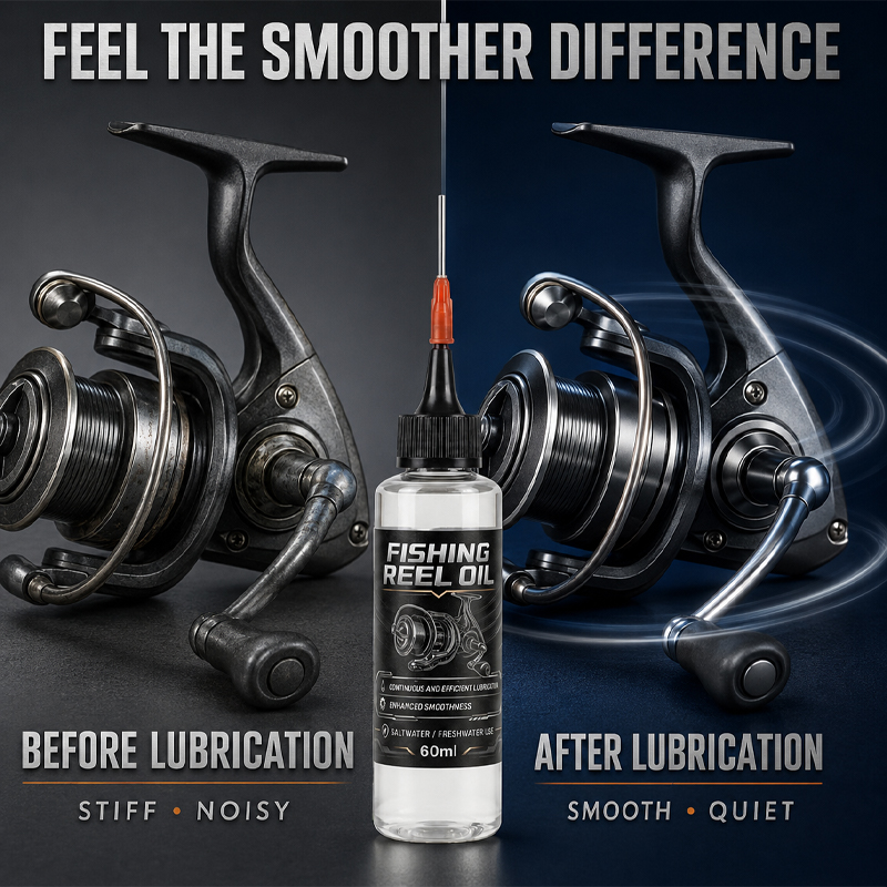 Huile lubrifiante pour mouline - Reel Lubricant avis et prix