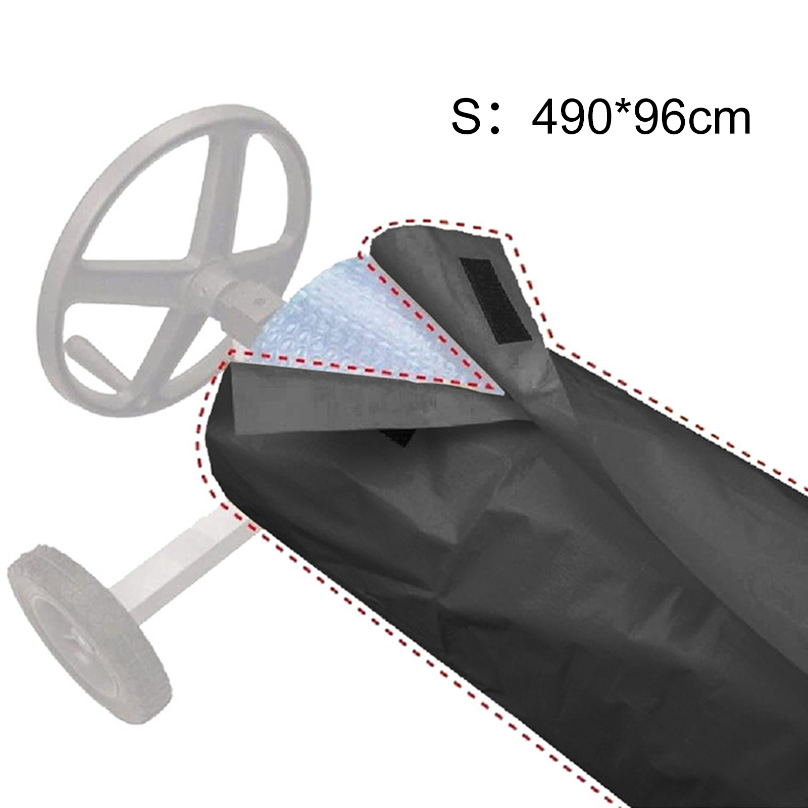 Housse de protection pour enro - Reel Cover avis et prix