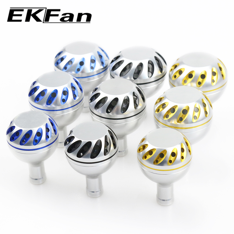 EKfan 30/35/38mm bouton de poi - Shimano Reel Sienna avis et prix