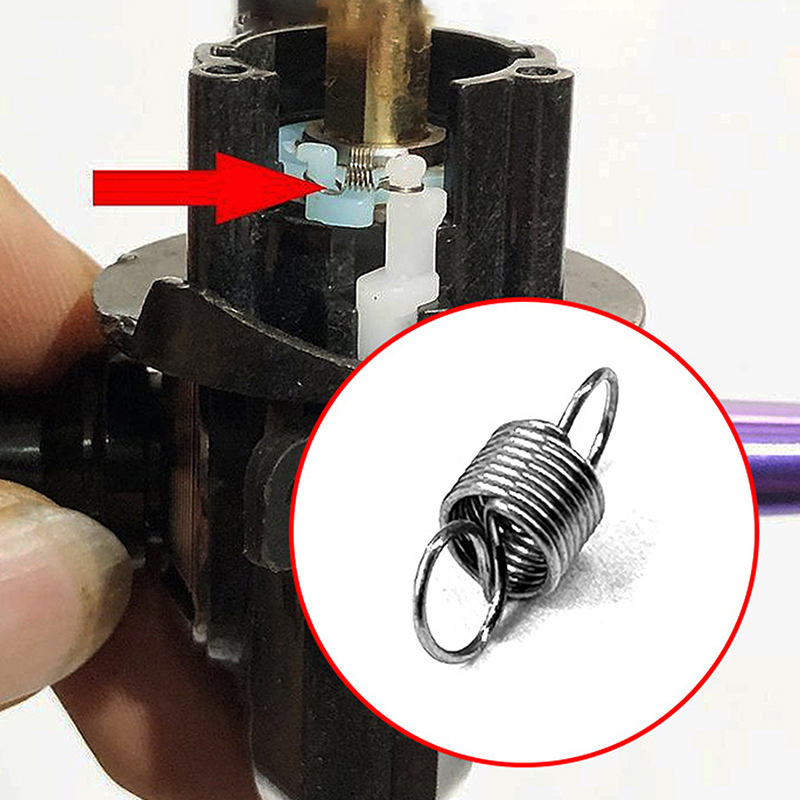 Nouveau lot de 10 ressorts de  - Spinning Reel avis et prix