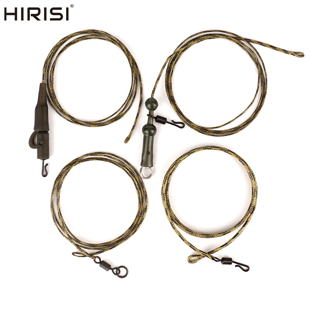 Hirisi 3 pièces 45lb tressé pl - Baitcasting Reel avis et prix