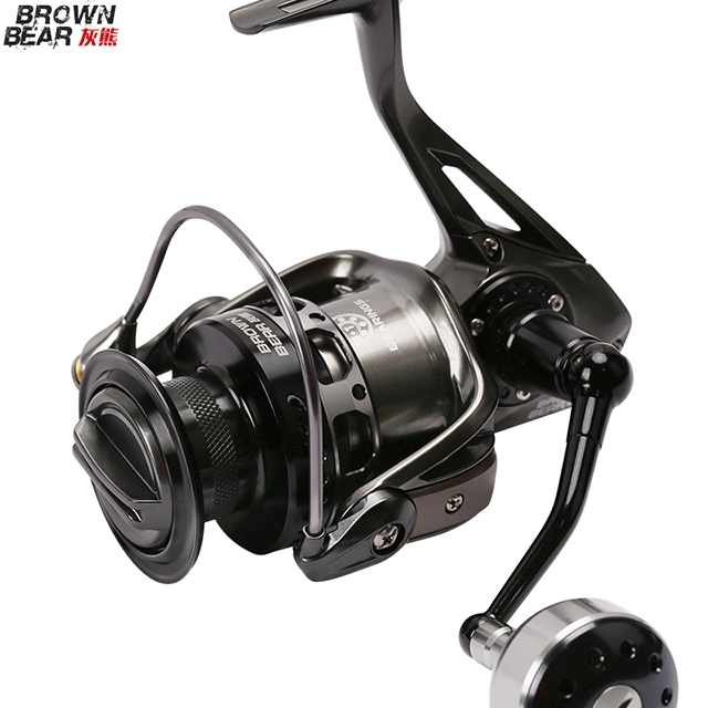 Moulinet de pêche TSURINOYA BR - Spinning Reel avis et prix