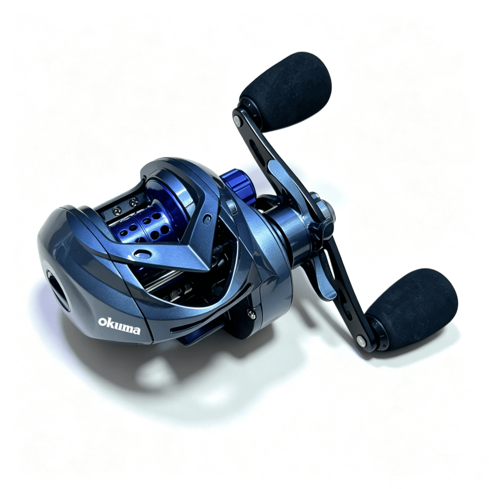 Nouveau moulinet de pêche Okum - Surf Reel avis et prix