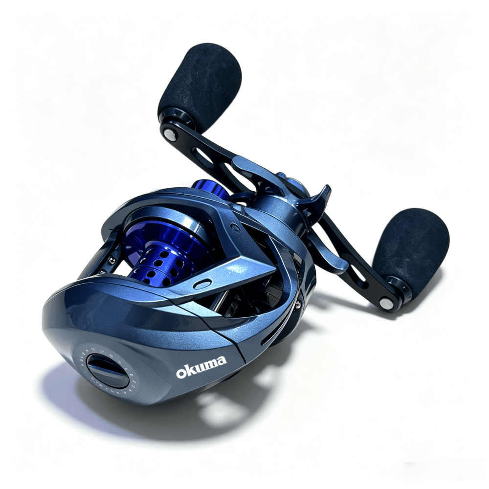 Nouveau moulinet de pêche Okum - Surf Reel avis et prix