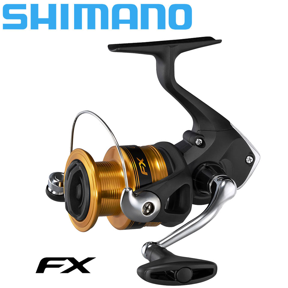 SHIMANO moulinets de pêche FX  - Shimano Reel Sienna avis et prix