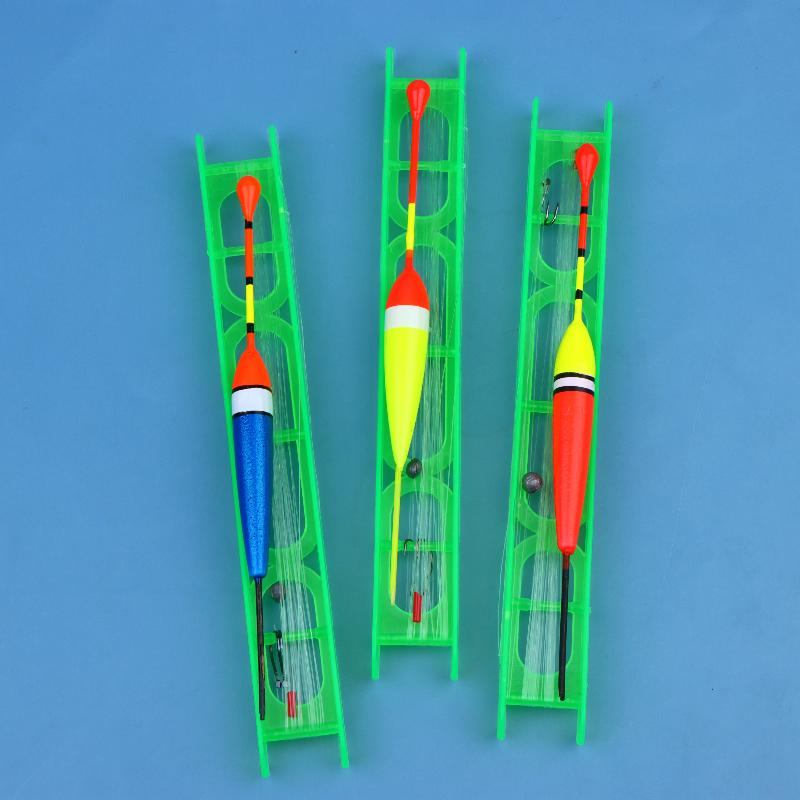Lot de 10 lignes de pêche flot - Baitcasting Reel avis et prix