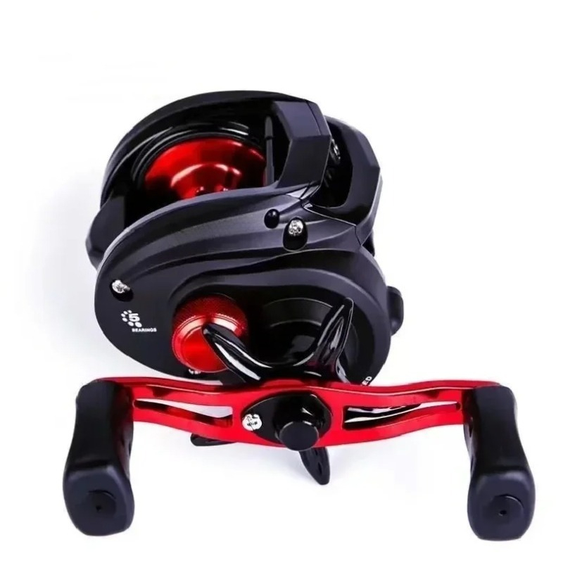 Moulinet de pêche à lancer Bla - Baitcasting Reel avis et prix