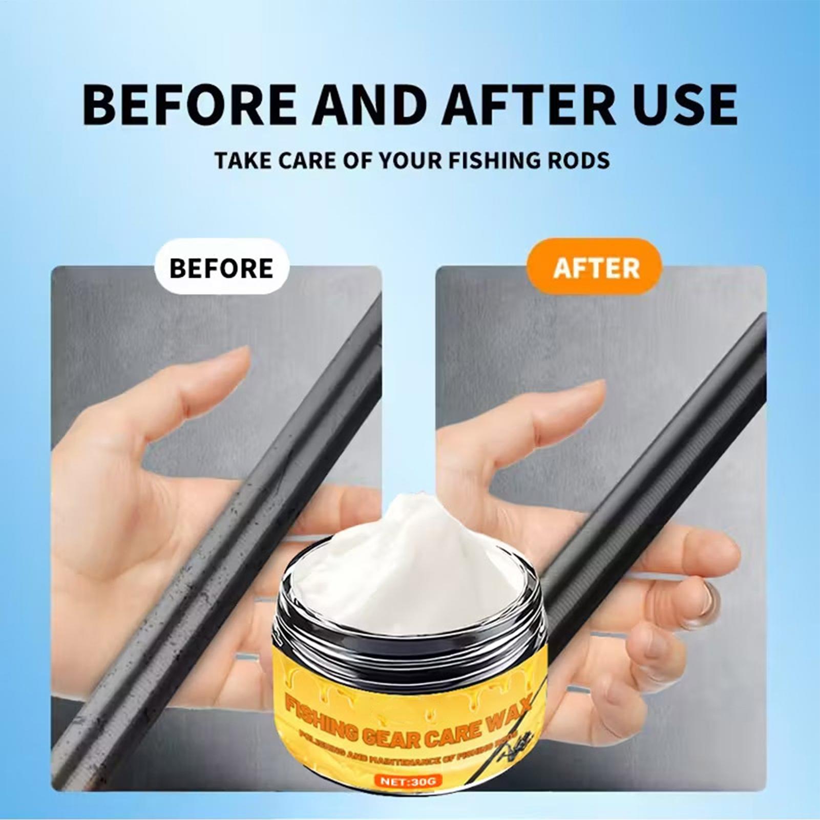 Graisse pour moulinet de pêche - Reel Grease avis et prix