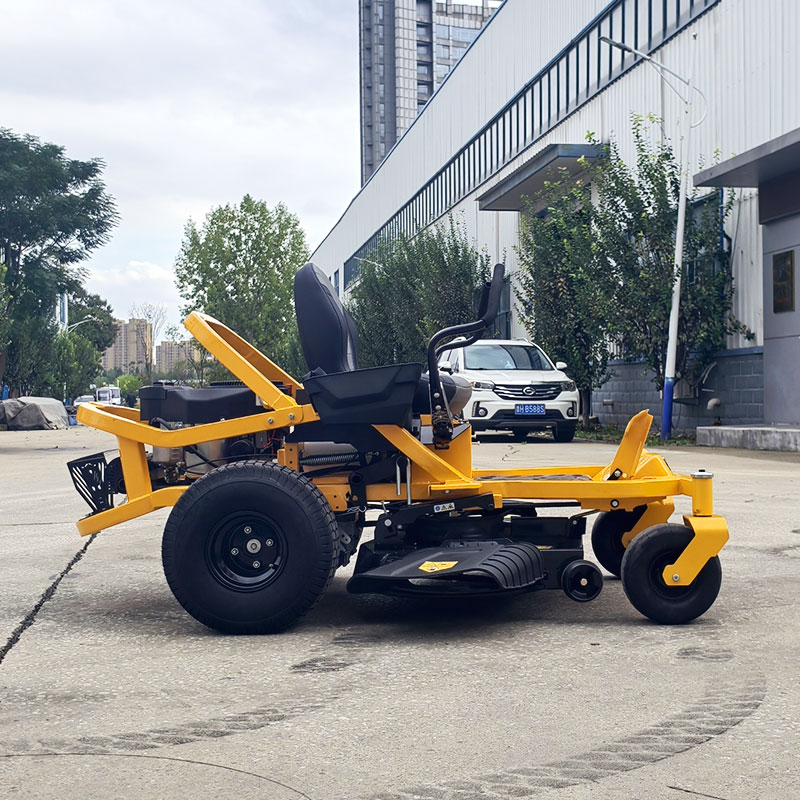 Tondeuse autoportée à cylindre - Reel Handle avis et prix