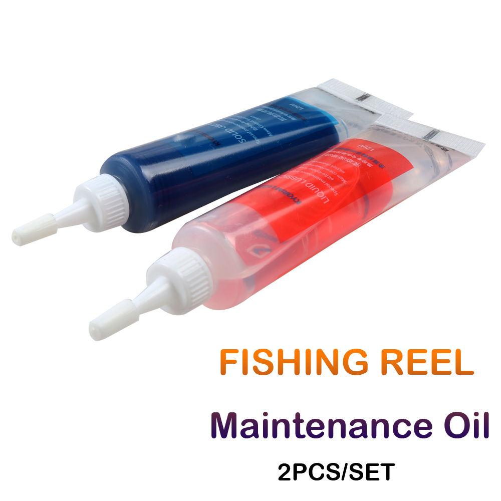 Moulinet de pêche à gouttes d' - Reel Lubricant avis et prix