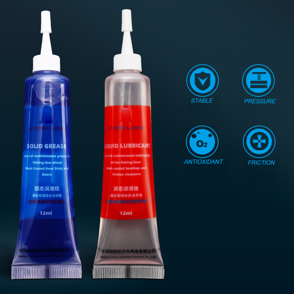 Moulinet de pêche à gouttes d' - Reel Lubricant avis et prix