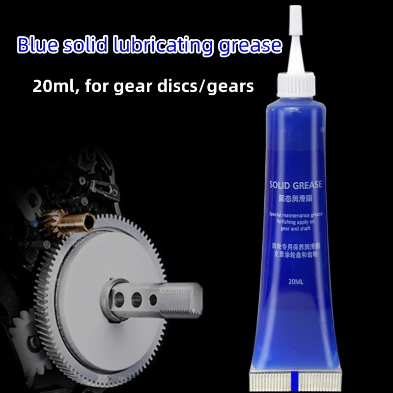 Kit d'entretien de roue de pêc - Reel Lubricant avis et prix