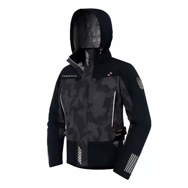 Veste de pêche, coupe-vent d'e - Baitcasting Reel avis et prix