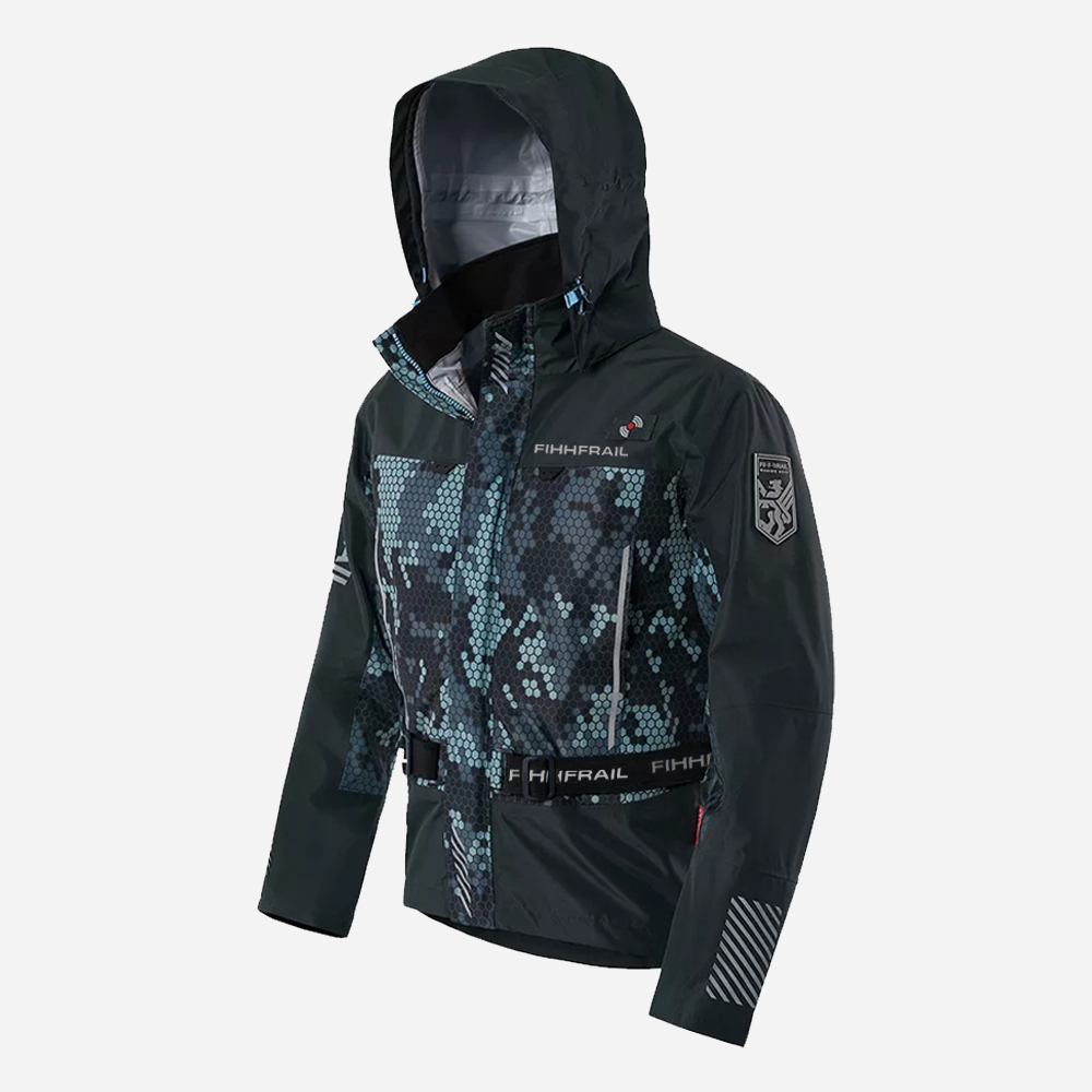 Veste de pêche, coupe-vent d'e - Baitcasting Reel avis et prix
