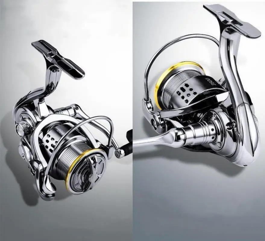 Nouveau moulinet de pêche spin - Surf Reel avis et prix