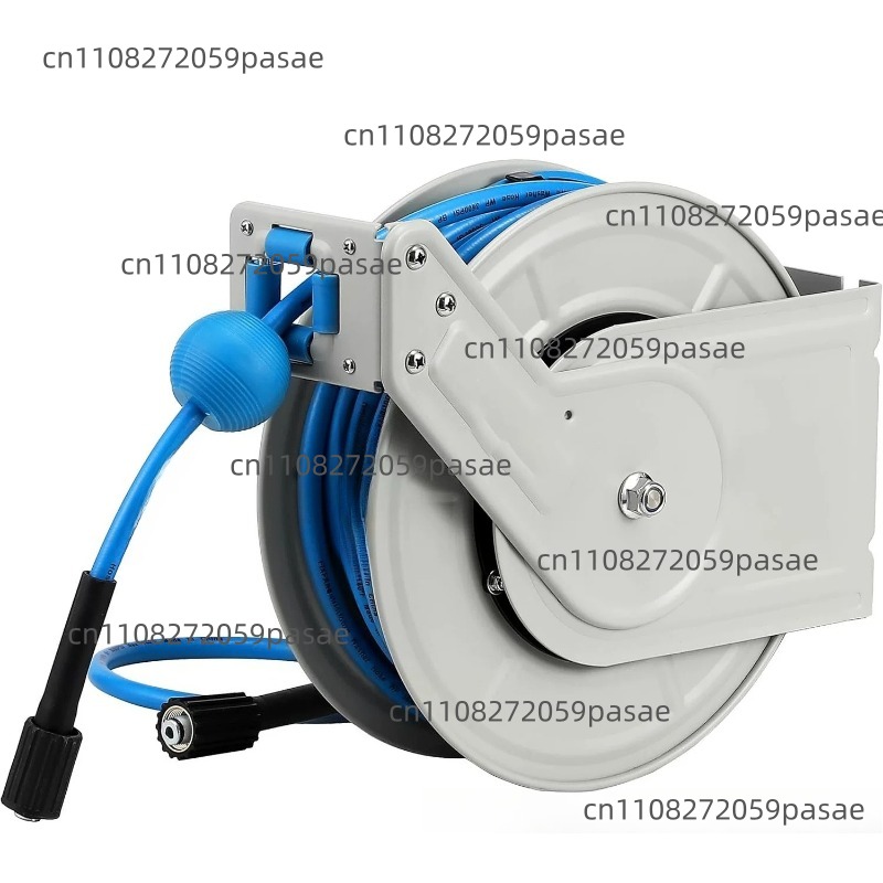Enrouleur de tuyau rétractable - Reel Lubricant avis et prix